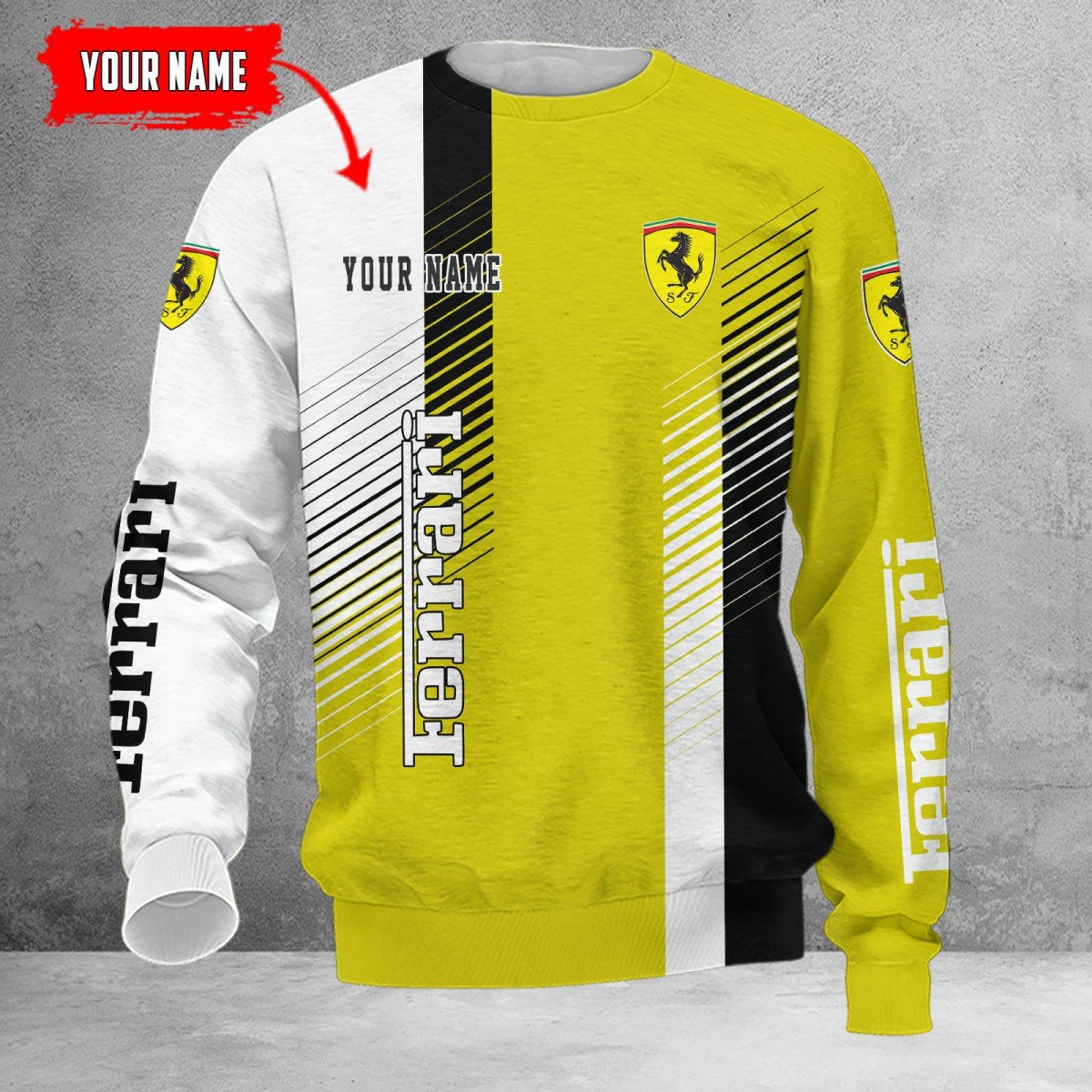 Ferrari Sweatshirt