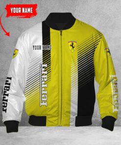 Ferrari Bomberjacke
