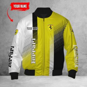 Ferrari Bomberjacke