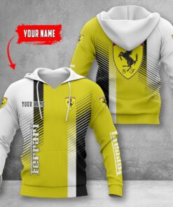 Ferrari Hoodie