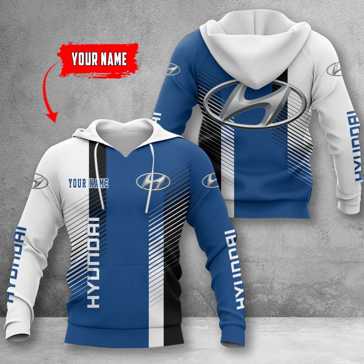 Hyundai Hoodie