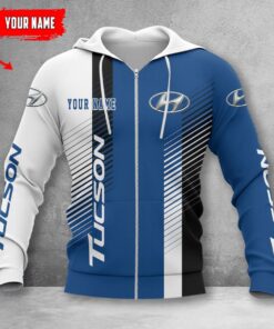 Hyundai Tucson Zip Hoodie