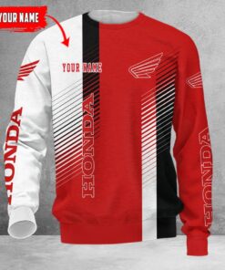 Honda Motorcycle Sweatshirt