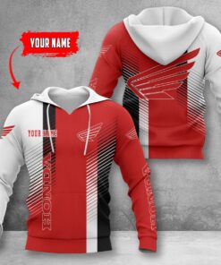 Honda Motorcycle Hoodie