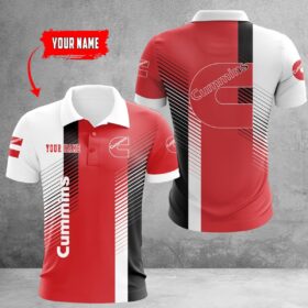 Cummins Poloshirt