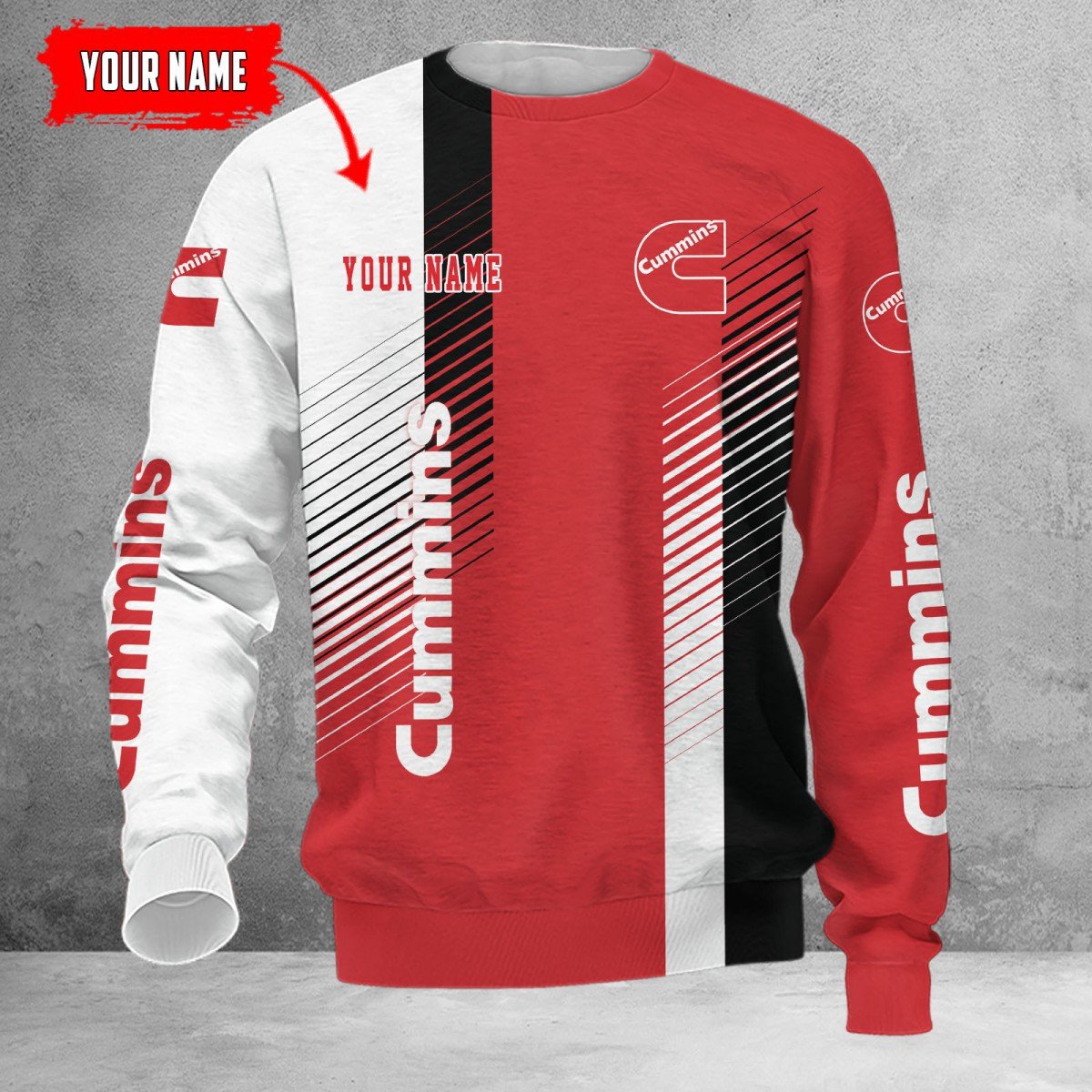 Cummins Sweatshirt