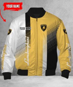 Lamborghini Bomberjacke