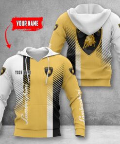 Lamborghini Hoodie