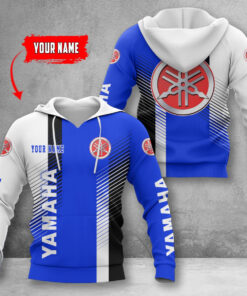 Yamaha Blue Hoodie
