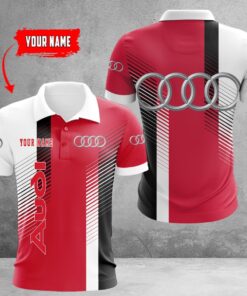 Audi Poloshirt