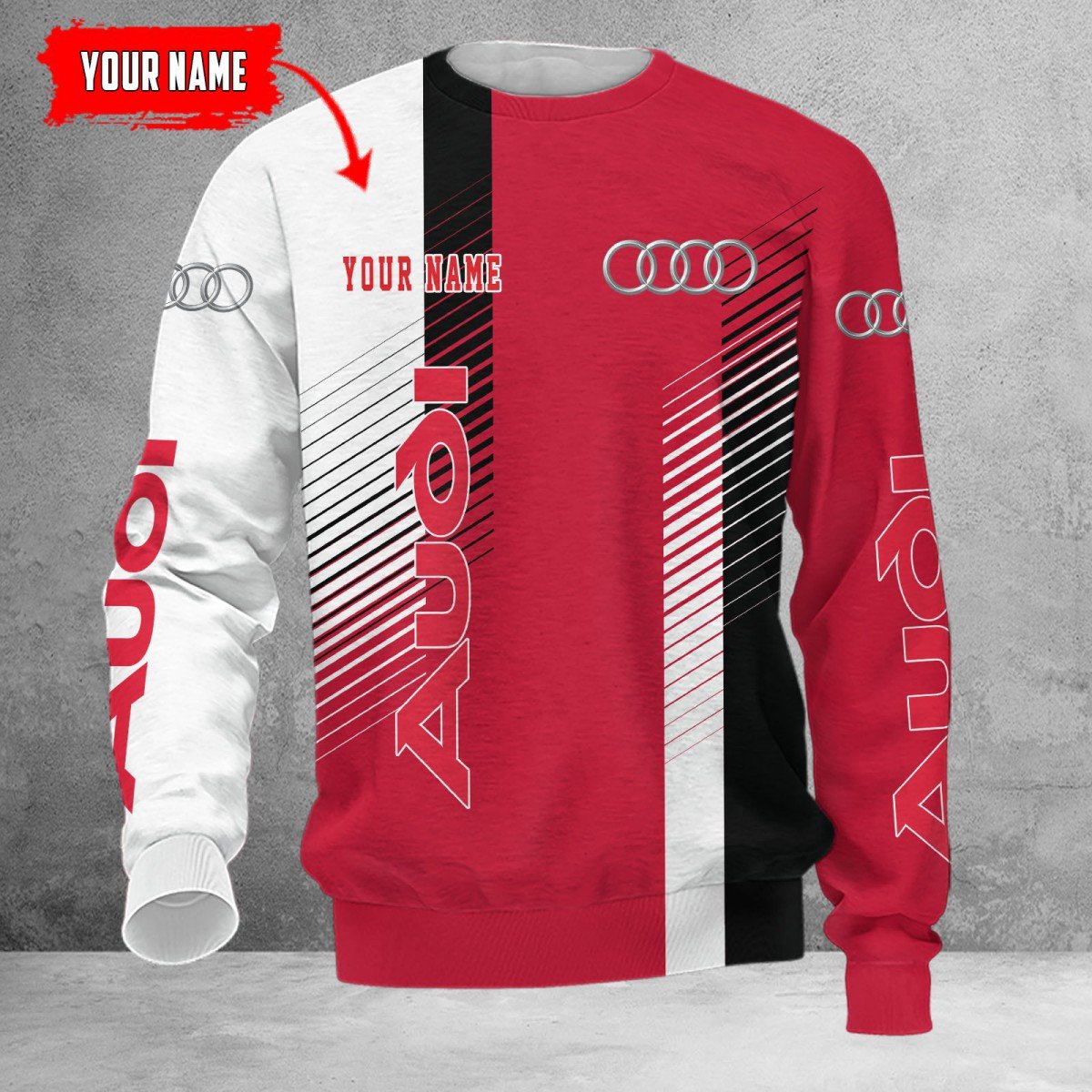 Audi Sweatshirt