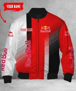 Red Bull Bomberjacke