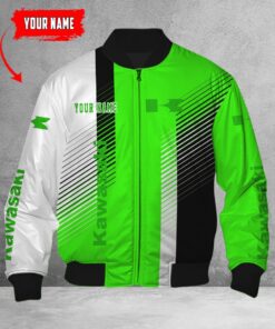 Kawasaki Bomberjacke