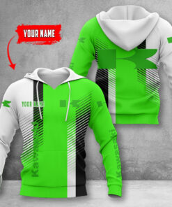 Kawasaki Hoodie