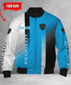 Peugeot Bomberjacke