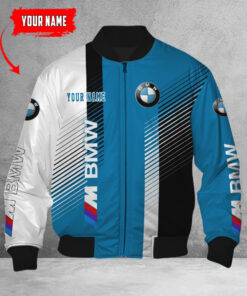 BMW M Car Bomberjacke