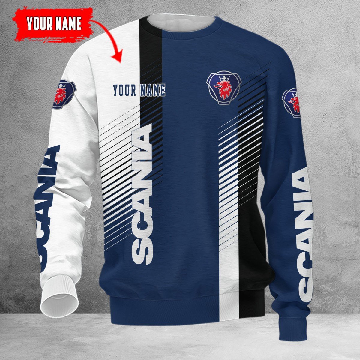 Scania Sweatshirt
