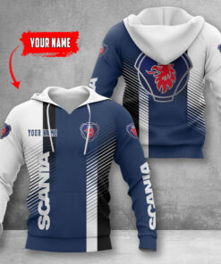 Scania Hoodie