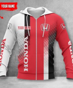 Honda Zip Hoodie