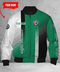 Alfa Romeo Bomberjacke