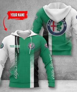 Alfa Romeo Hoodie