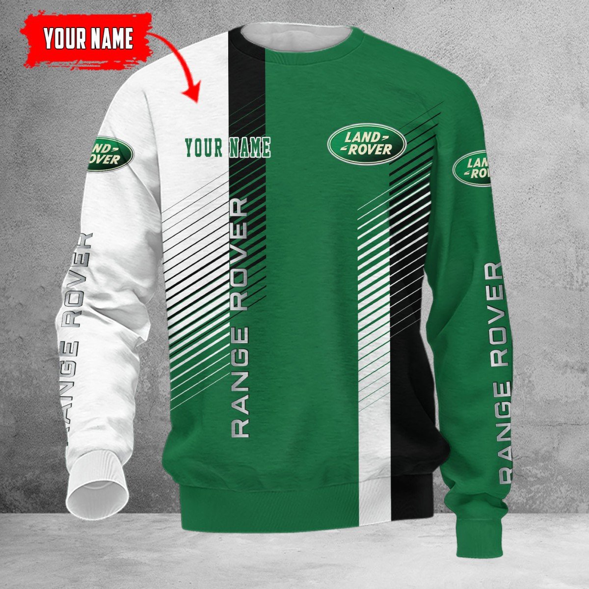 Land Rover Sweatshirt