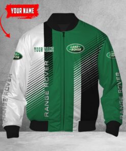 Land Rover Bomberjacke