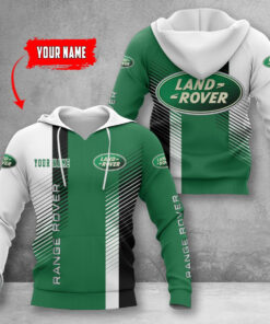 Land Rover Hoodie