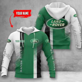Land Rover Hoodie