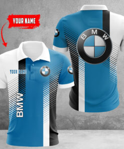 BMW Car Poloshirt