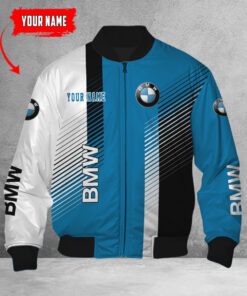 BMW Car Bomberjacke