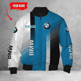 BMW Car Bomberjacke