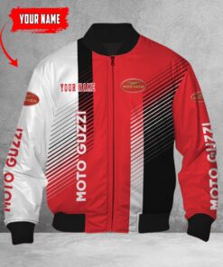 Moto Guzzi Bomberjacke