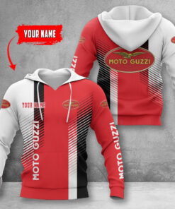 Moto Guzzi Hoodie
