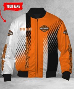 Harley-Davidson Bomberjacke