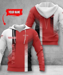 Tesla Hoodie