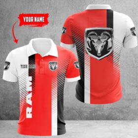 Ram Truck Poloshirt