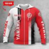 Yamaha Zip Hoodie