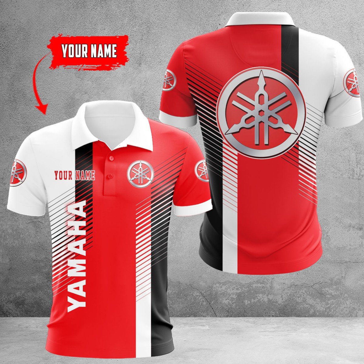 Yamaha Poloshirt