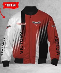 Victory Motorcycles Bomberjacke