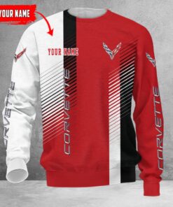 Chevrolet Corvette Sweatshirt
