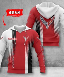 Chevrolet Corvette Hoodie
