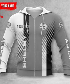 Ford Shelby Zip Hoodie