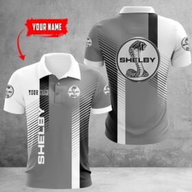 Ford Shelby Poloshirt