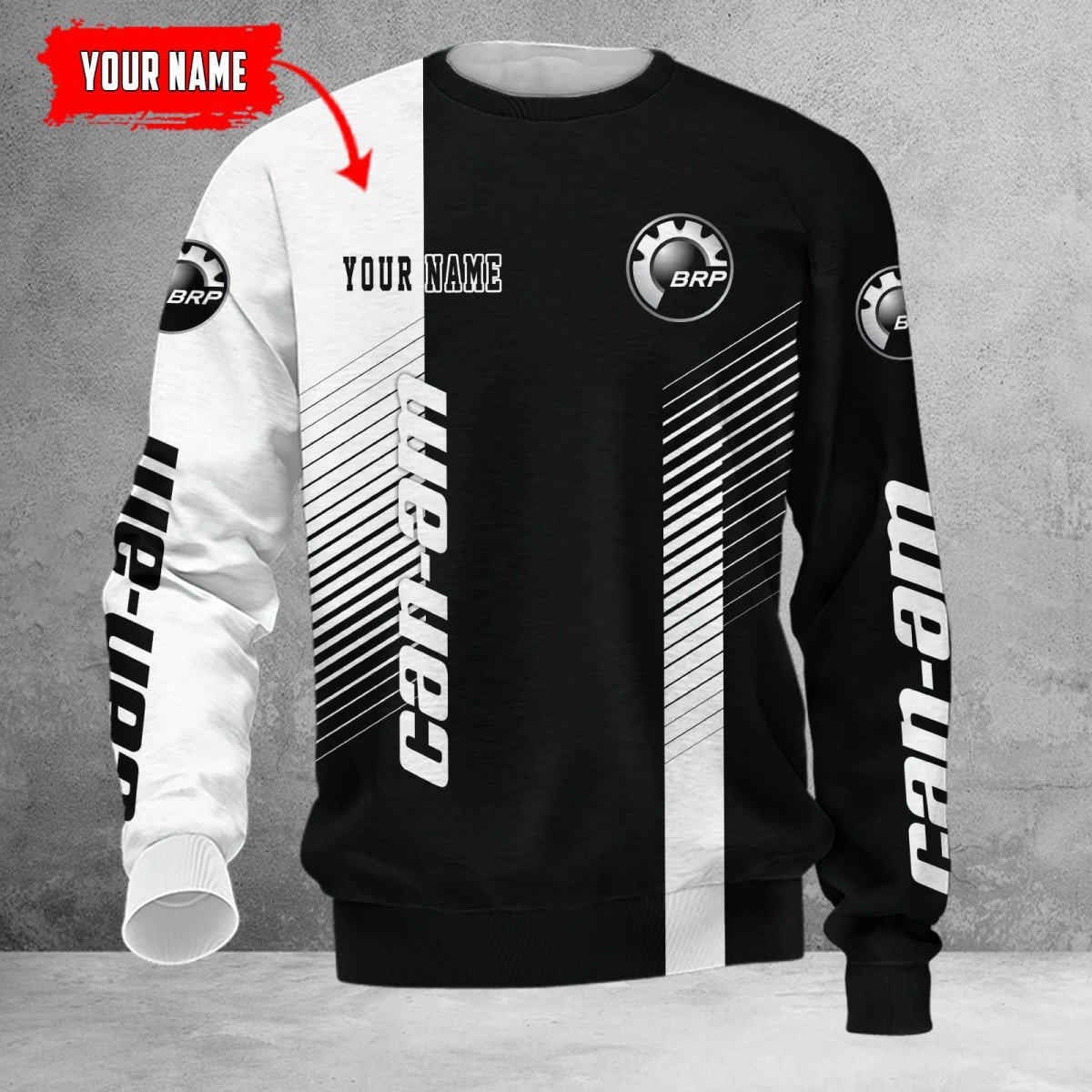 BRP Can-am Sweatshirt