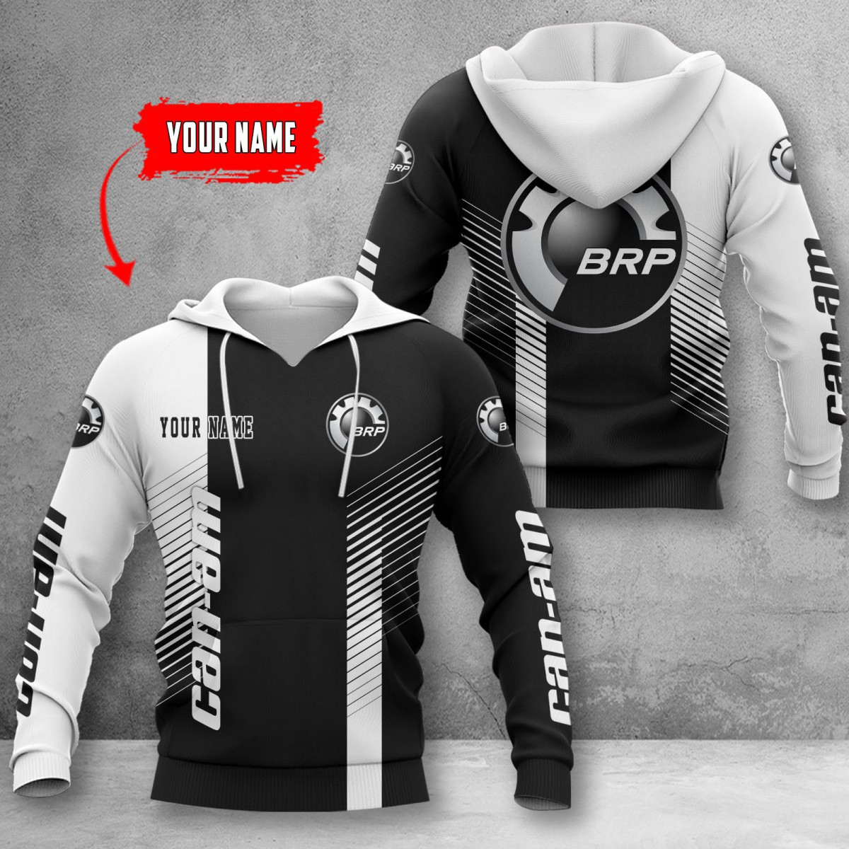 BRP Can-am Hoodie