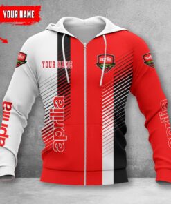 Aprilia Zip Hoodie