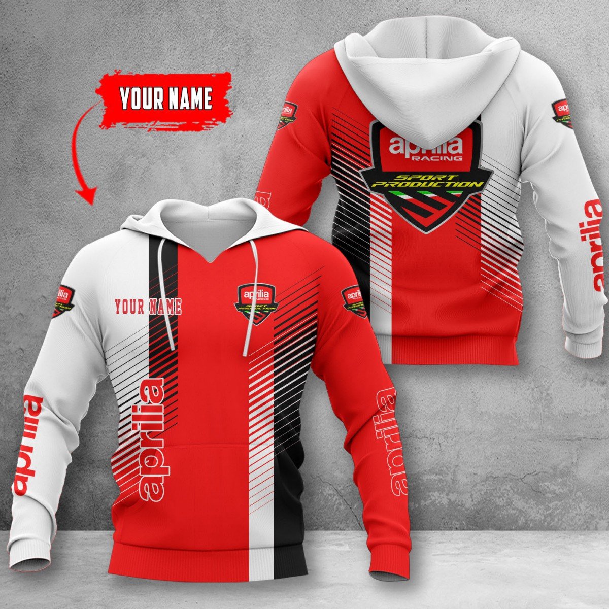 Aprilia Hoodie