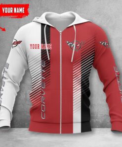 Corvette C5 Zip Hoodie