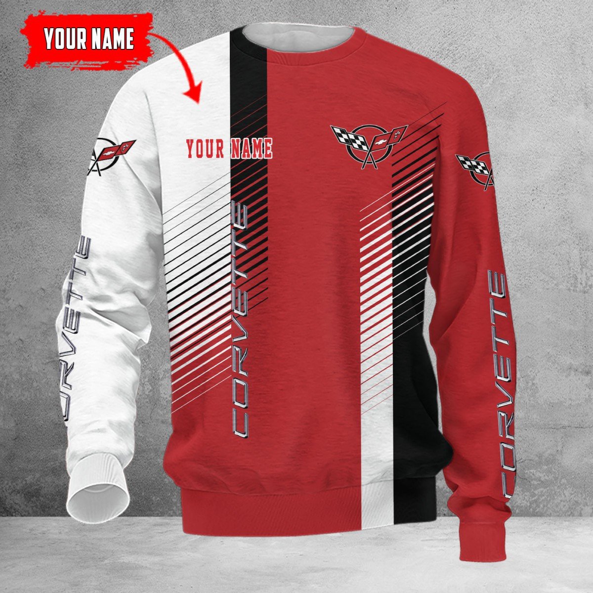Corvette C5 Sweatshirt